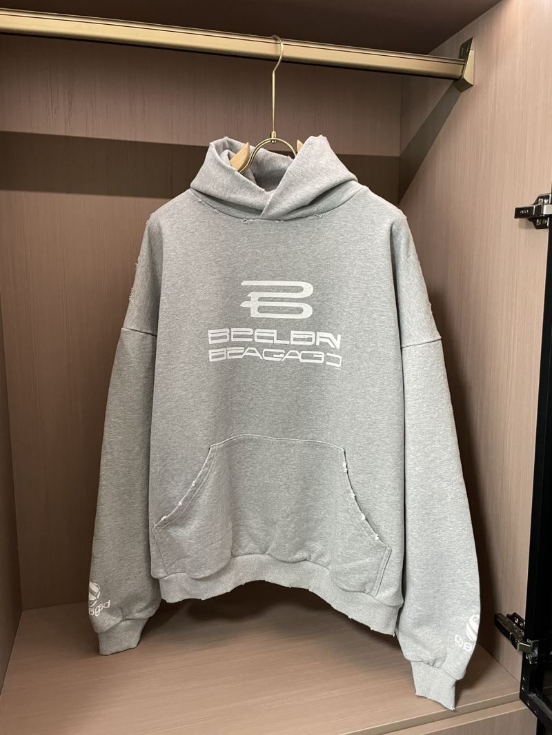 Balenciaga Hoodies